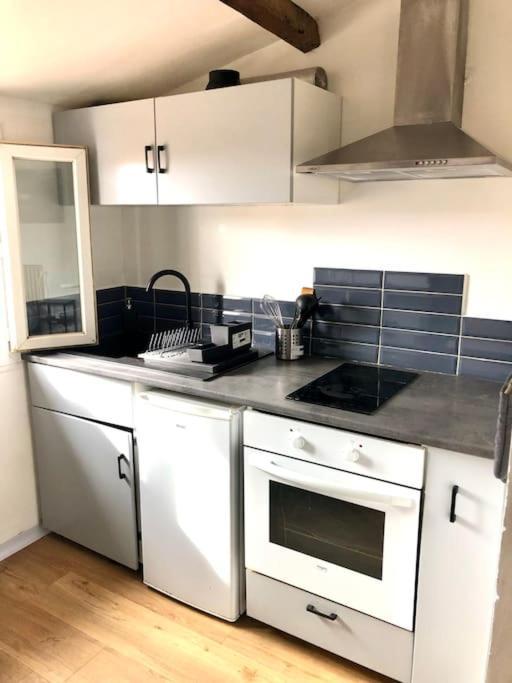 Appart'Hotel Centre Ville Μασσαλία Εξωτερικό φωτογραφία
