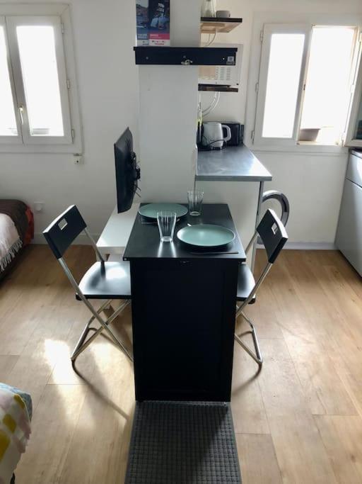 Appart'Hotel Centre Ville Μασσαλία Εξωτερικό φωτογραφία