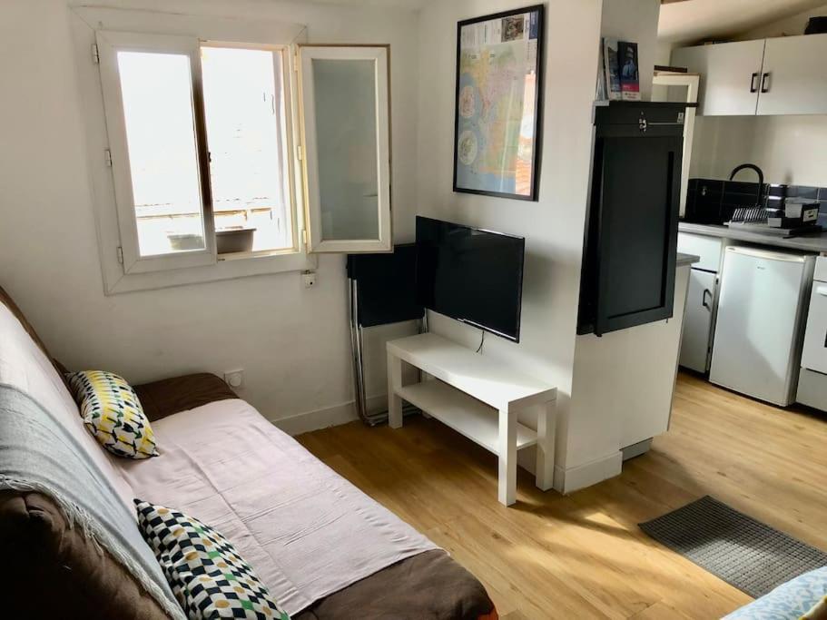 Appart'Hotel Centre Ville Μασσαλία Εξωτερικό φωτογραφία