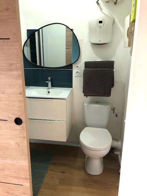 Appart'Hotel Centre Ville Μασσαλία Εξωτερικό φωτογραφία