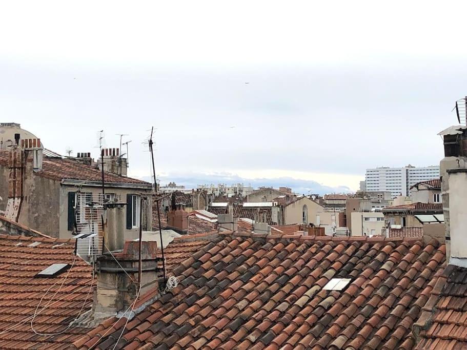 Appart'Hotel Centre Ville Μασσαλία Εξωτερικό φωτογραφία