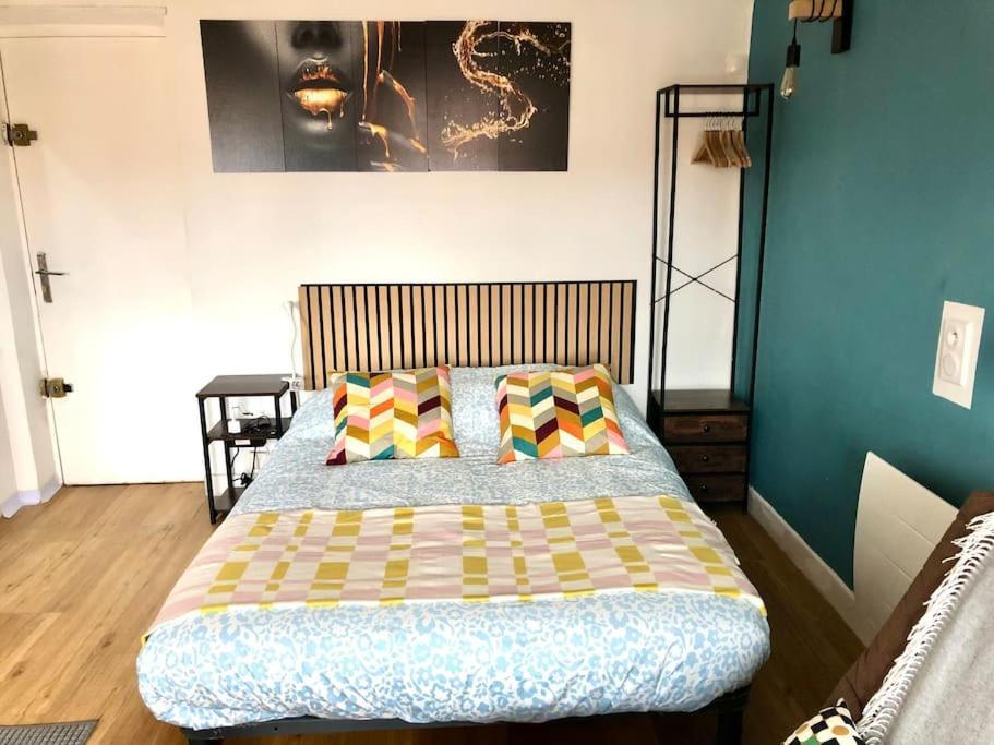 Appart'Hotel Centre Ville Μασσαλία Εξωτερικό φωτογραφία